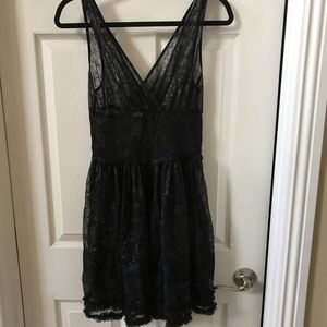 Free People Lace Dress